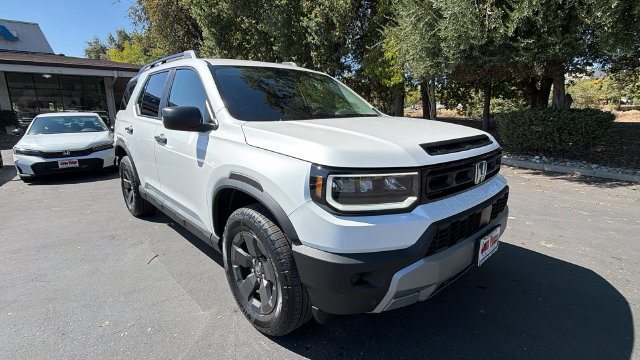 New 2026 Honda Passport RTL image 2