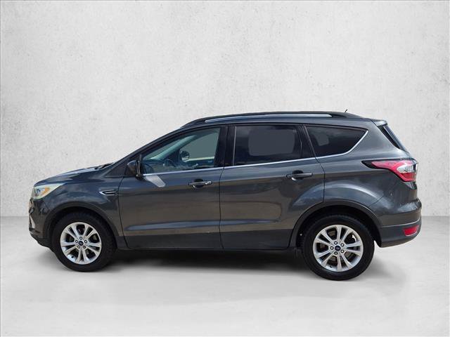 Used 2017 Ford Escape SE w/ SE Leather Comfort Package FWD image 8
