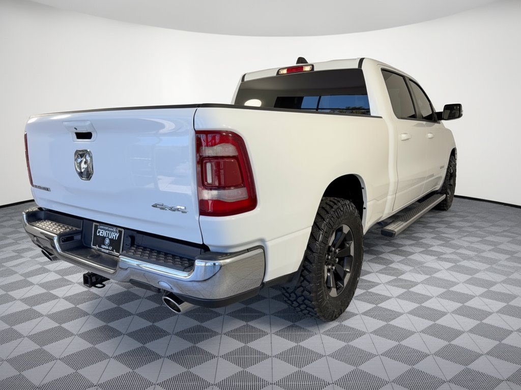 Used 2023 RAM 1500 Laramie AWD/4WD image 9