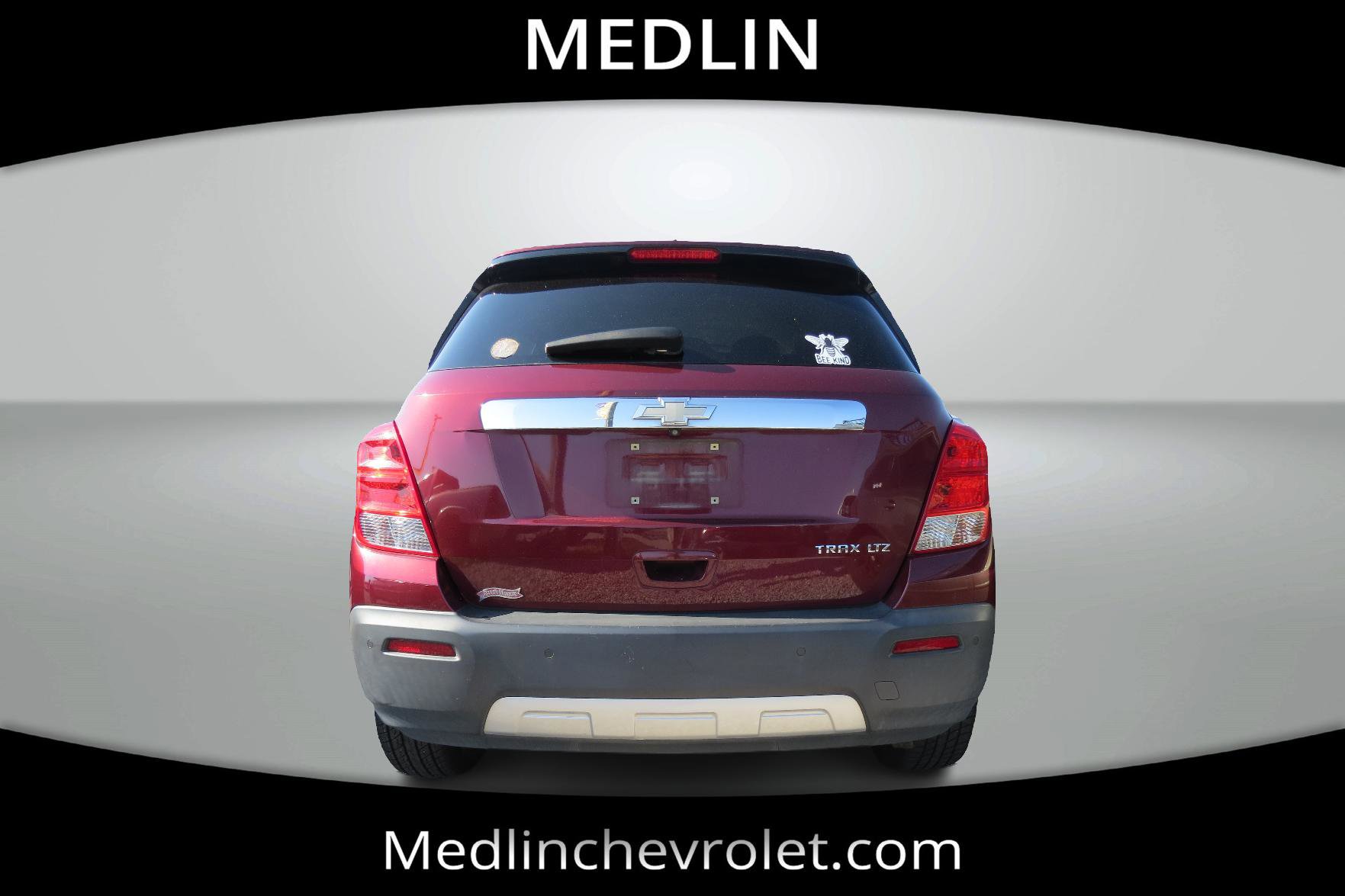 Used 2016 Chevrolet Trax LTZ image 7