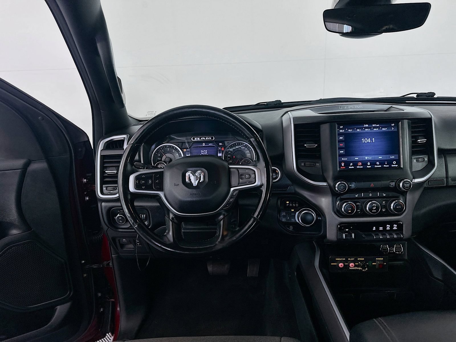 Used 2021 RAM 1500 Big Horn AWD/4WD image 20