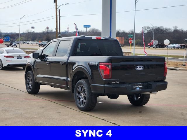 New 2026 Ford F150 STX w/ Equipment Group 200A image 4