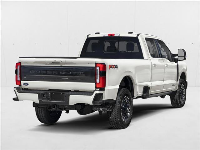 New 2027 Ford F350 Platinum AWD/4WD image 2