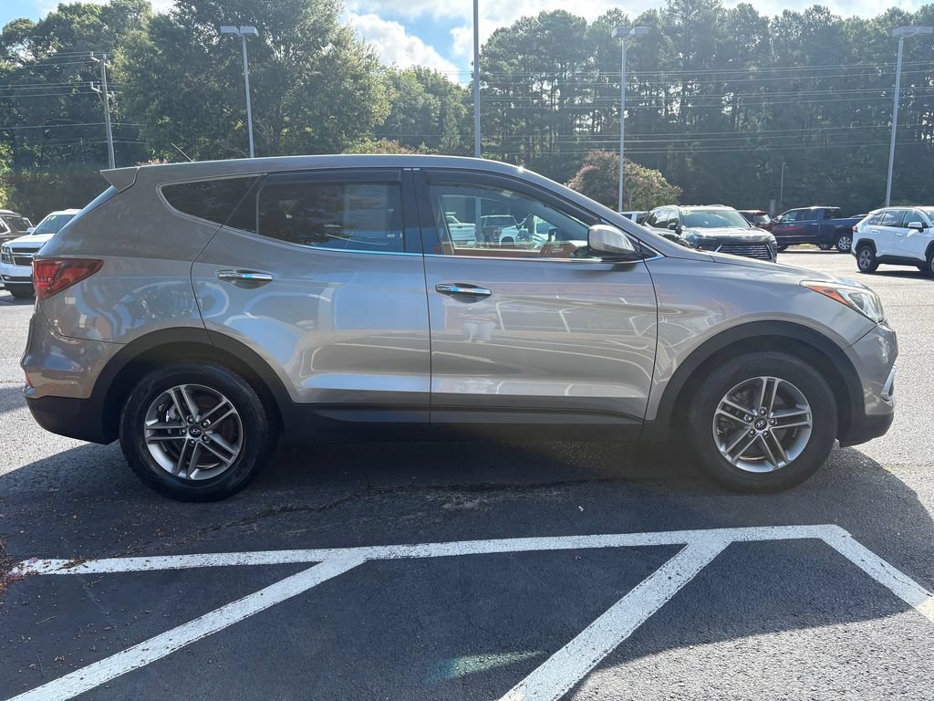 Used 2018 Hyundai Santa Fe Sport AWD/4WD image 4