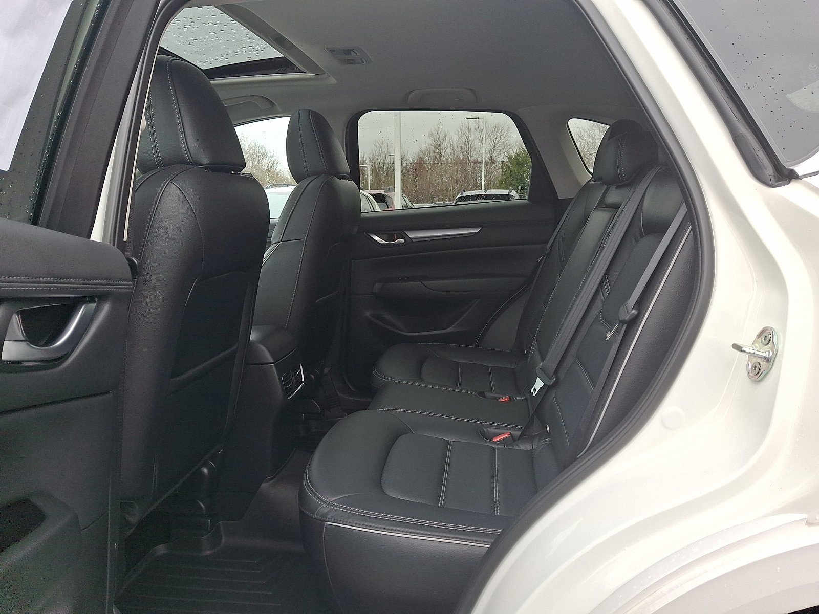 Used 2024 MAZDA CX-5 AWD 2.5 S w/ Preferred Package image 9
