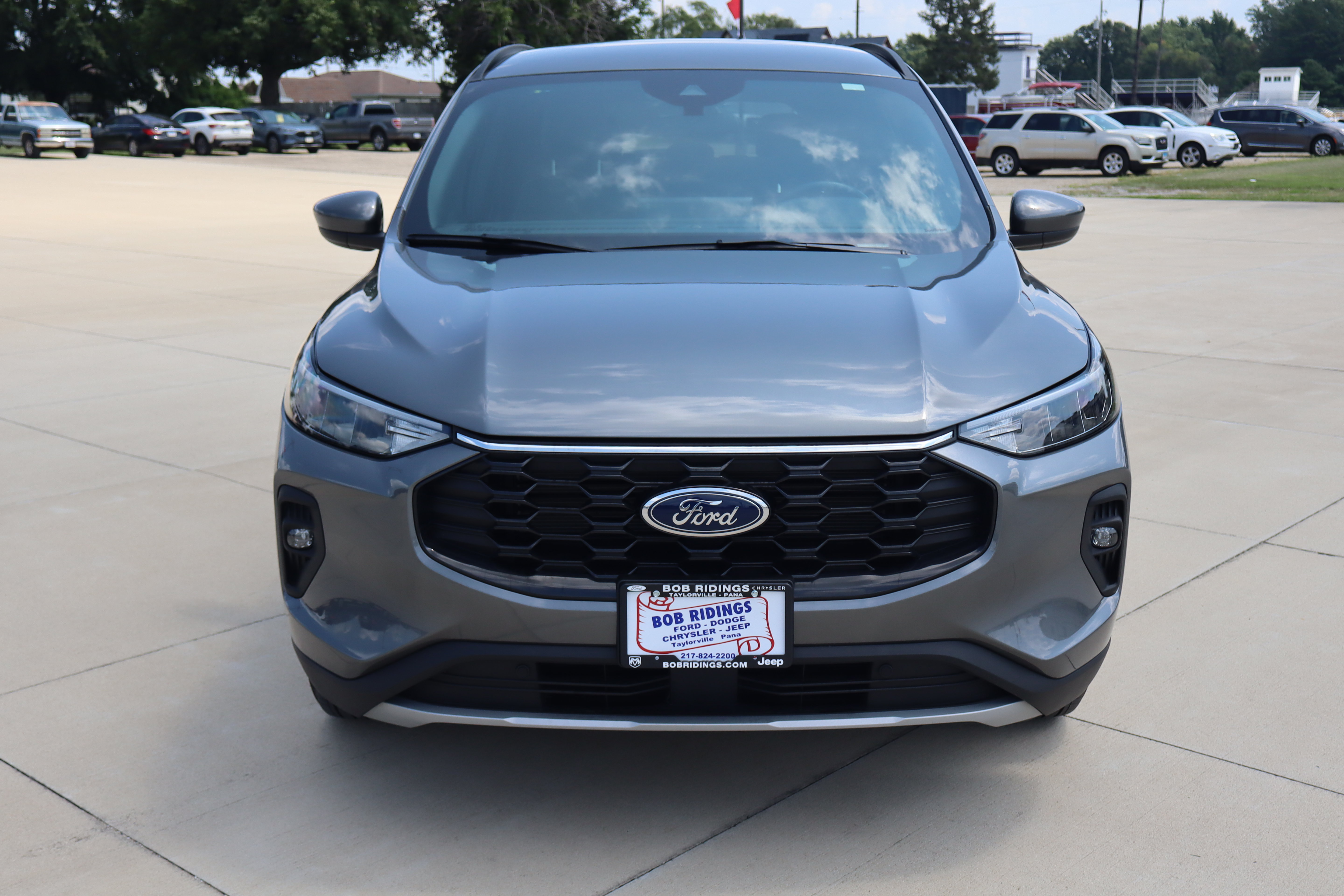Used 2025 Ford Escape ST-Line Select w/ Tech Pack #1 AWD/4WD image 3