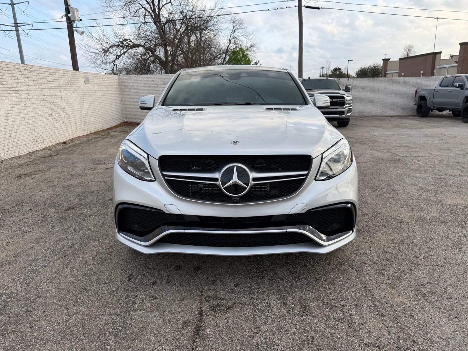 Used 2019 Mercedes-Benz GLE 63 AMG S image 10