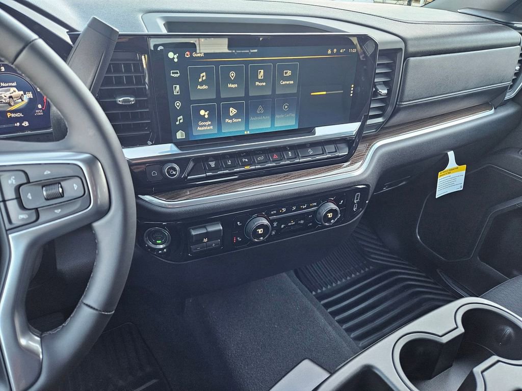 New 2026 Chevrolet Silverado 3500 LT w/ Trail Boss Package image 19