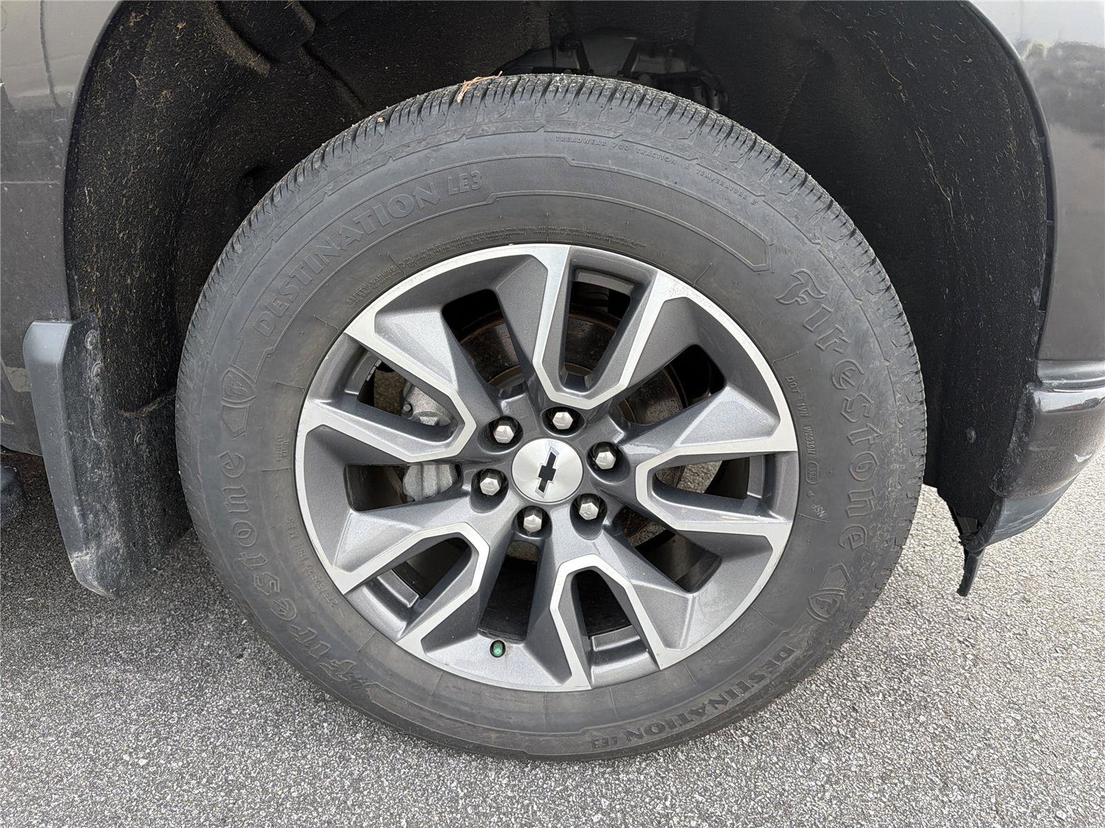 Used 2021 Chevrolet Silverado 1500 RST w/ All Star Edition Plus image 14