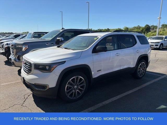 Used 2017 GMC Acadia SLT AWD/4WD image 2