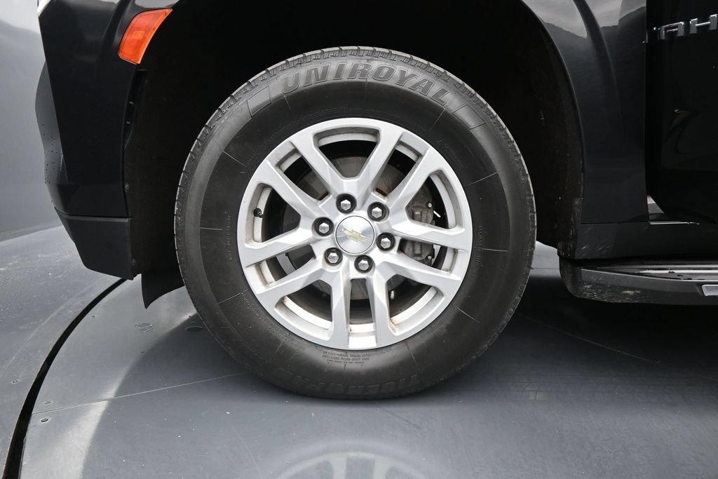 Used 2021 Chevrolet Tahoe LT AWD/4WD image 30