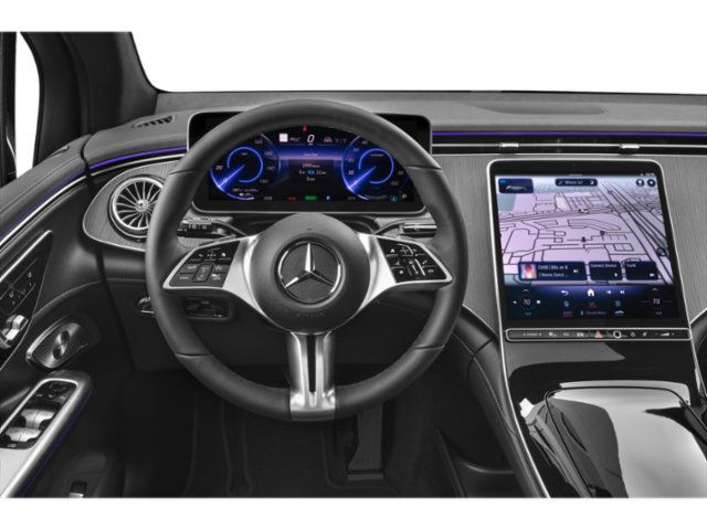 New 2026 Mercedes-Benz EQE 320 4MATIC SUV image 4