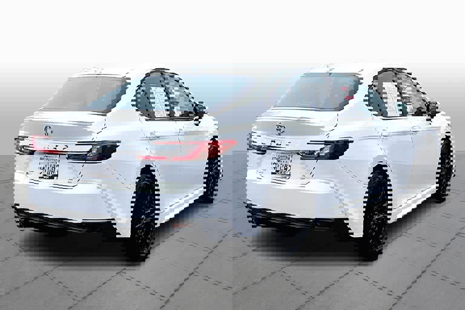 Certified 2025 Toyota Camry SE image 13