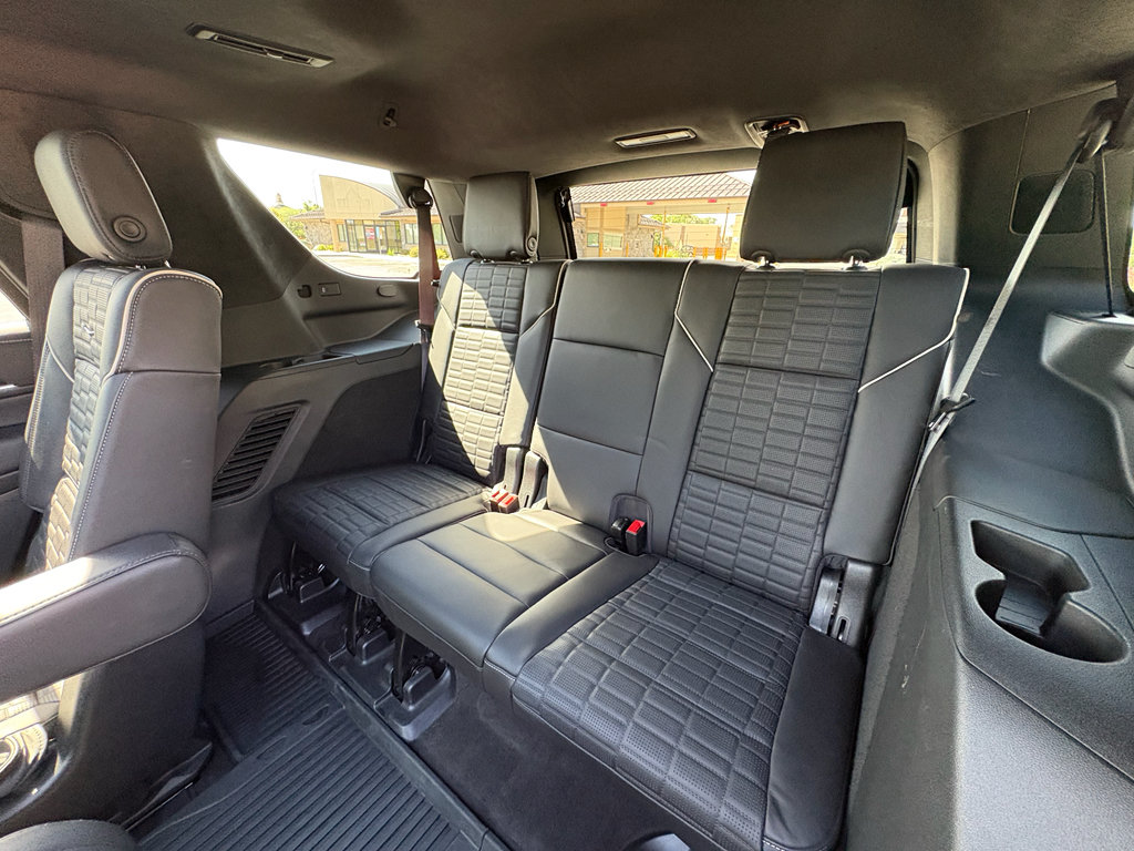 Used 2024 Cadillac Escalade V w/ LPO, ONYX Package AWD/4WD image 24