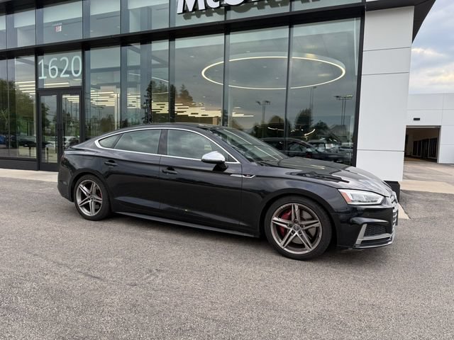 Used 2018 Audi S5 Premium Plus AWD/4WD image 2