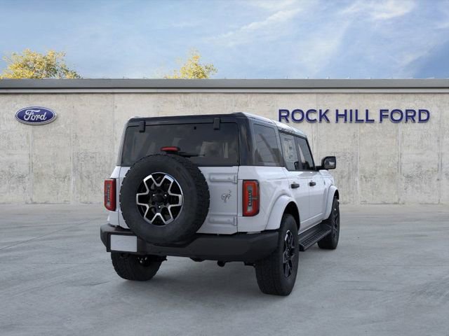 New 2026 Ford Bronco Outer Banks image 9