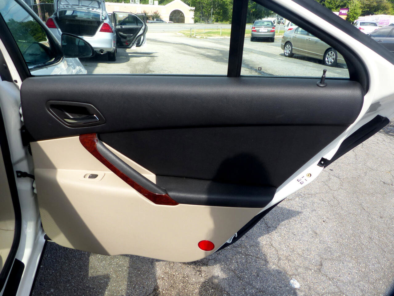 Used 2007 Pontiac G6 GT w/ Premium Package image 15