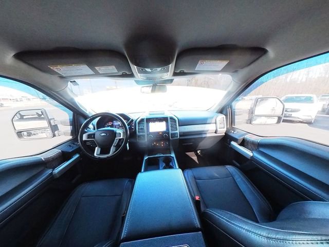 Used 2017 Ford F350 Lariat w/ Lariat Value Package image 29