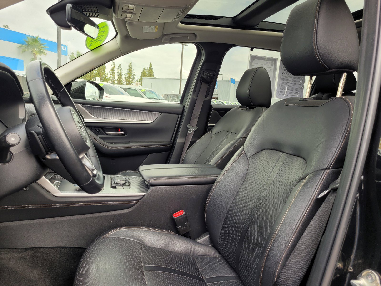 Used 2024 MAZDA CX-90 3.3 Turbo w/ Premium Package AWD/4WD image 10
