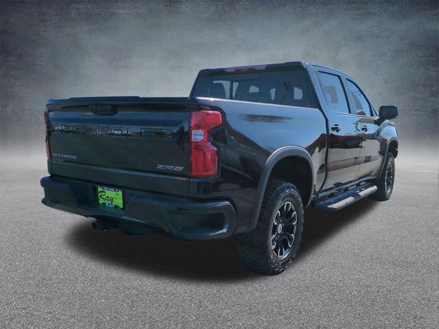 Certified 2023 Chevrolet Silverado 1500 ZR2 w/ Technology Package AWD/4WD image 11