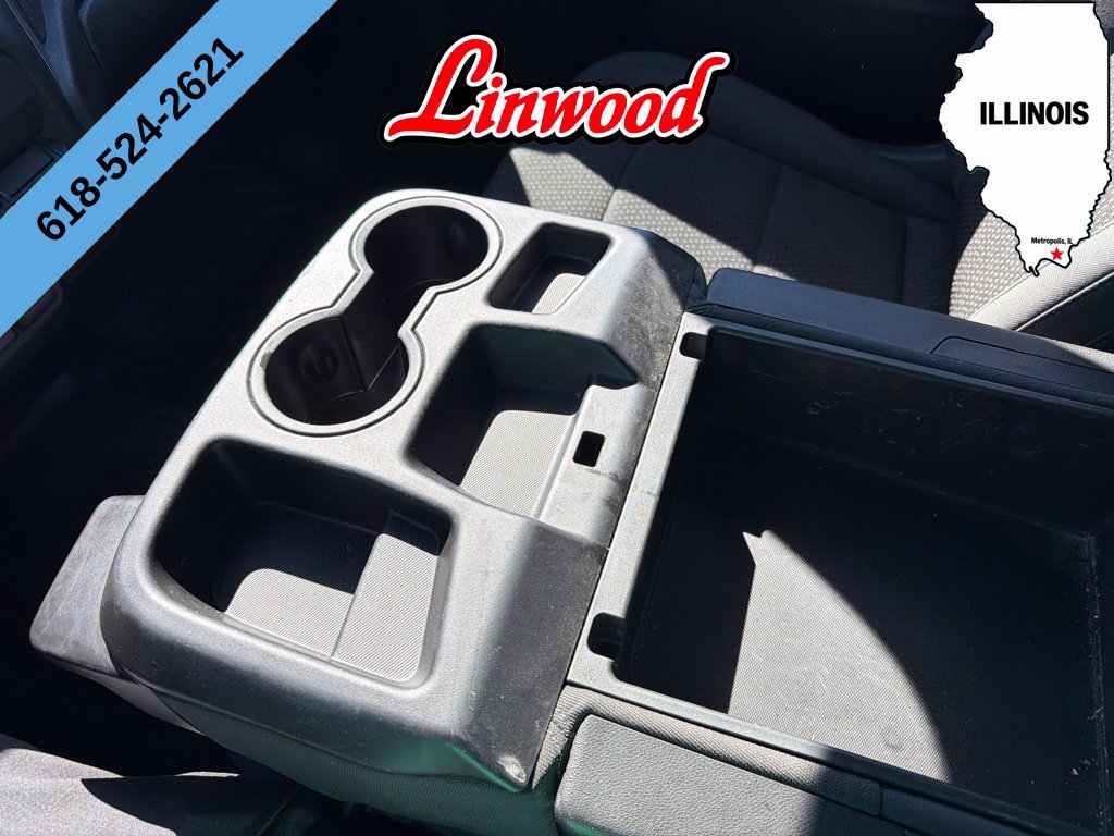 Used 2025 Chevrolet Silverado 1500 W/T RWD image 13