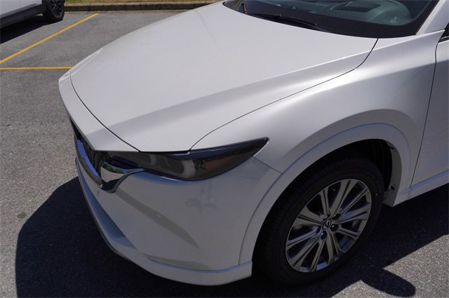 New 2025 MAZDA CX-5 Signature image 28