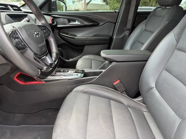 Used 2023 Chevrolet TrailBlazer RS AWD/4WD image 18
