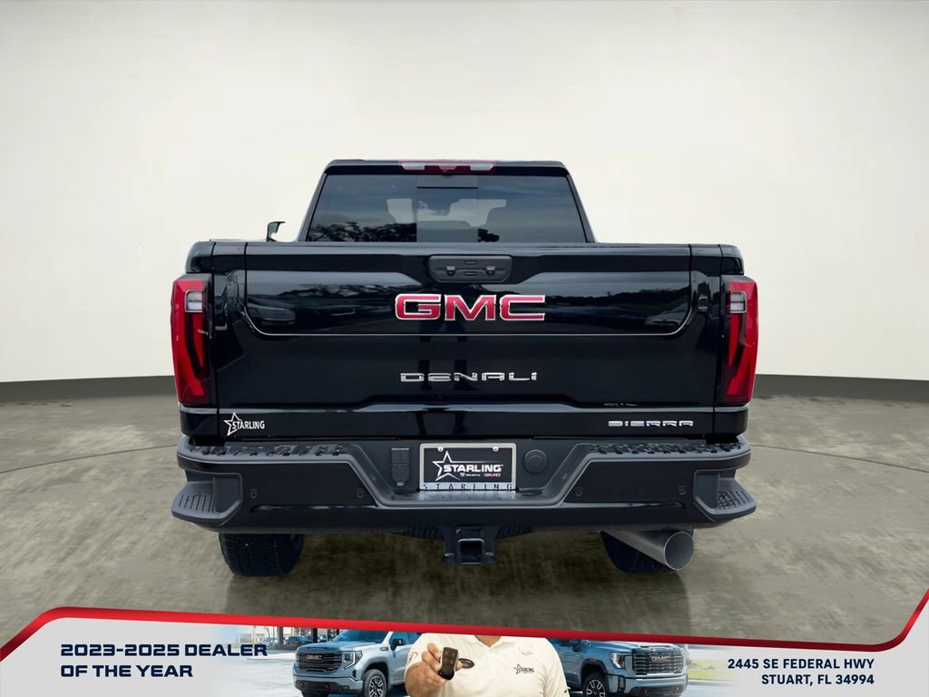 New 2025 GMC Sierra 2500 Denali w/ Denali Reserve Package image 9