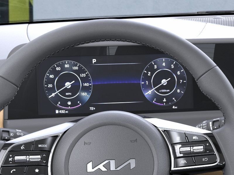 New 2026 Kia Seltos EX w/ EX Sunroof Package AWD/4WD image 21