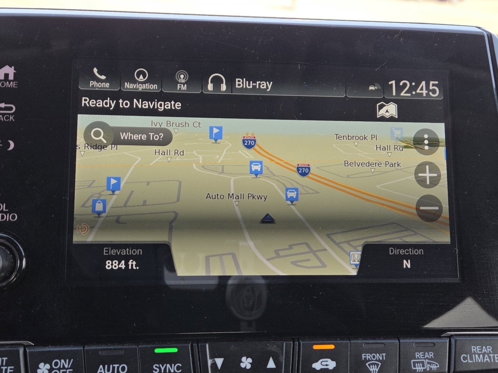 Used 2023 Honda Odyssey Touring image 5