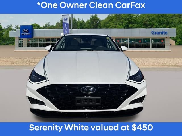 Certified 2023 Hyundai Sonata SEL w/ Preferred Accessory Package image 3