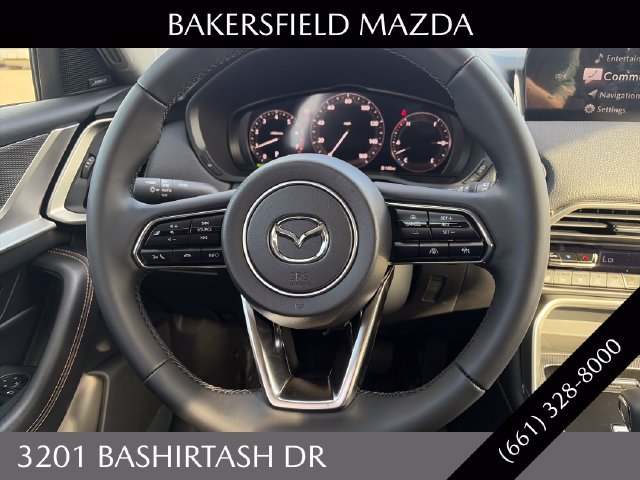 New 2026 MAZDA CX-70 3.3 Turbo w/ Premium Package AWD/4WD image 14