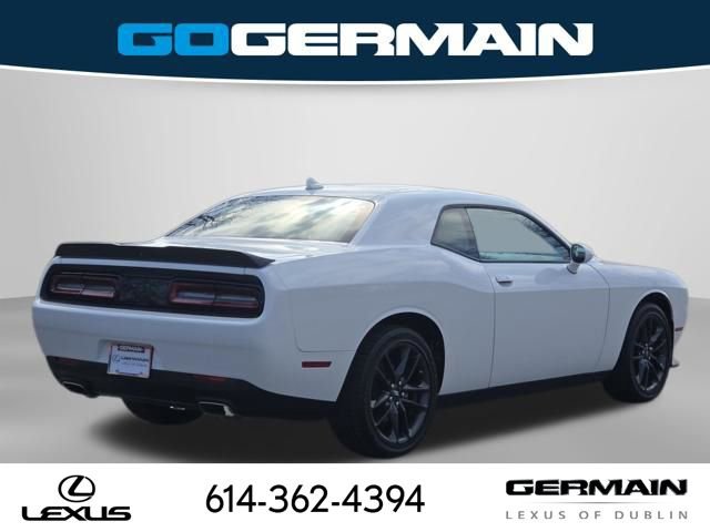 Used 2022 Dodge Challenger GT w/ Plus Package AWD/4WD image 8