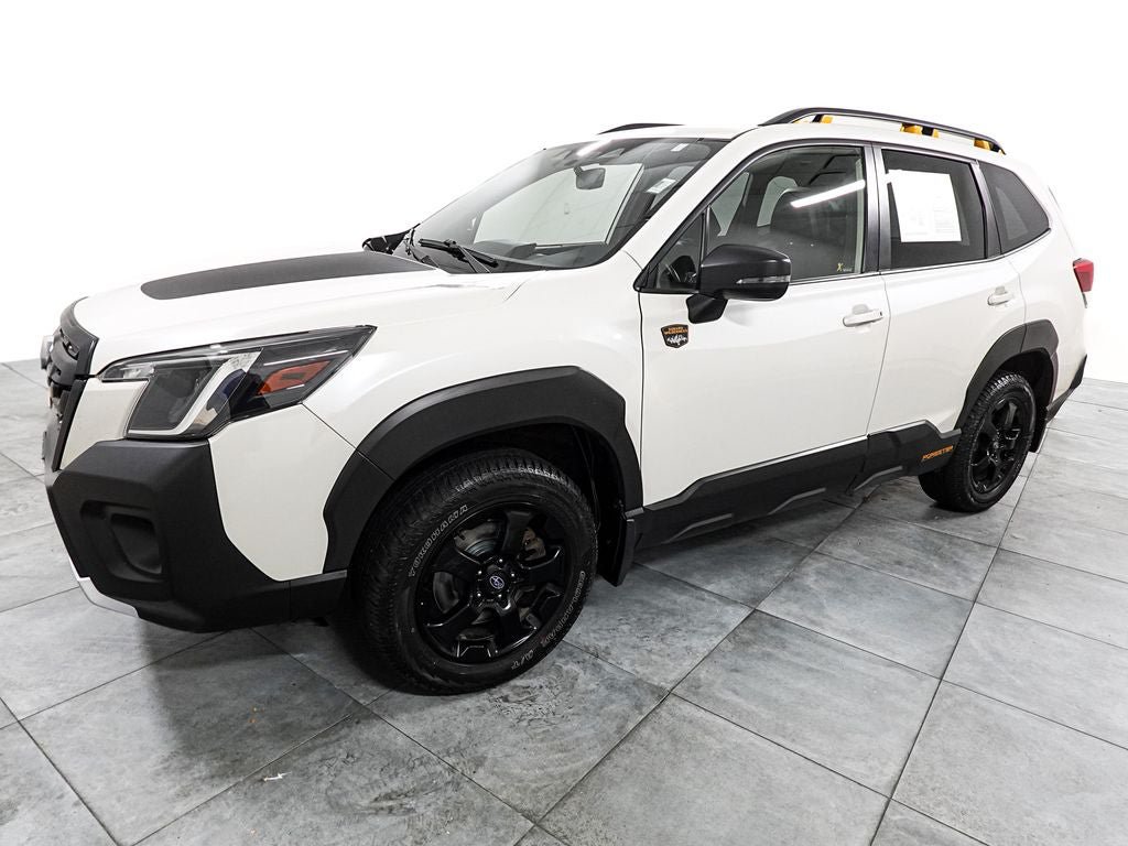 Used 2023 Subaru Forester Wilderness AWD/4WD image 4