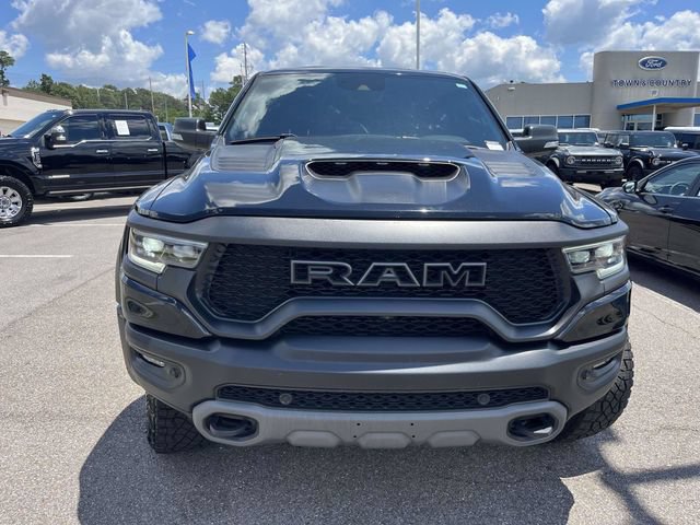 Used 2021 RAM 1500 TRX w/ TRX Level 2 Equipment Group AWD/4WD image 2