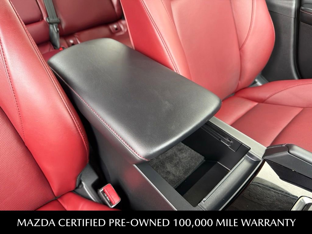 Used 2025 MAZDA MAZDA3 s AWD/4WD image 22