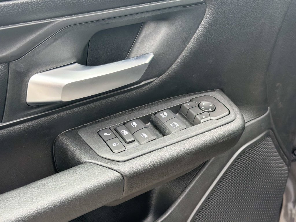 New 2026 RAM 1500 Warlock AWD/4WD image 16