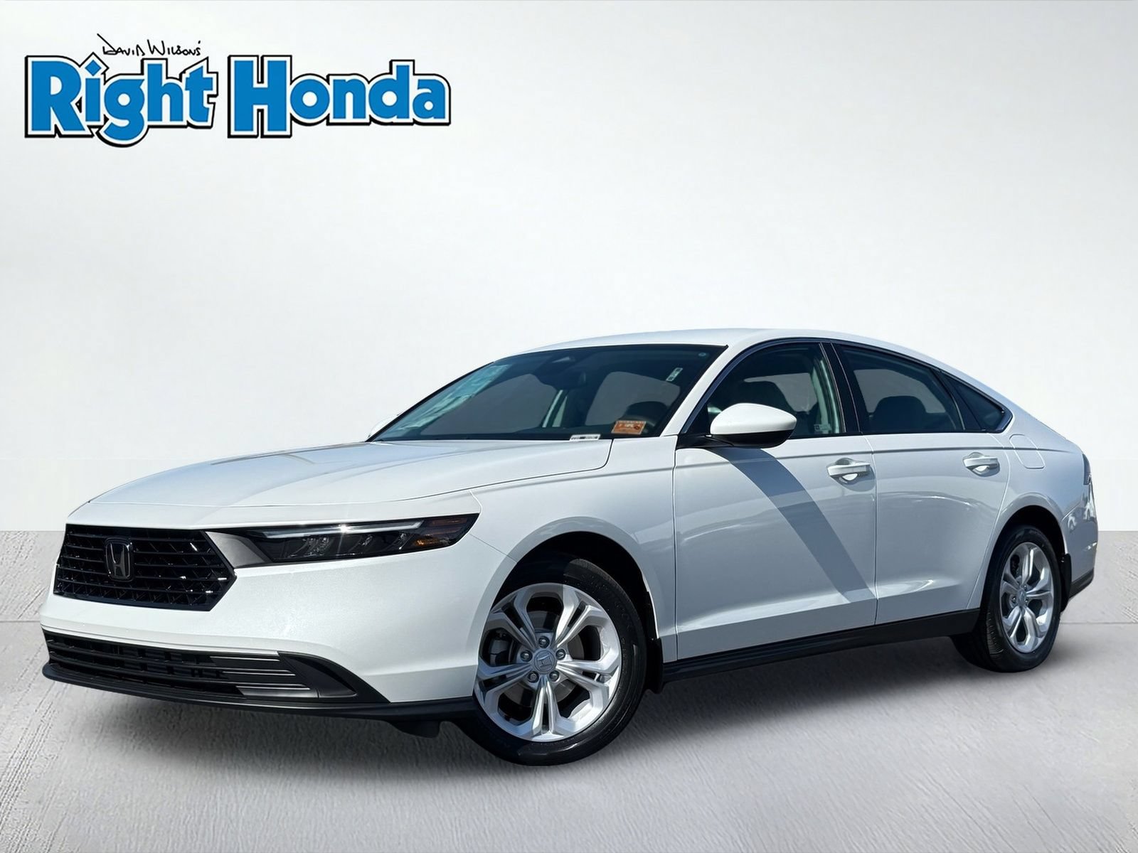 New 2026 Honda Accord LX video 2
