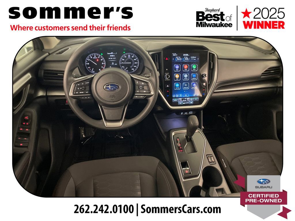 Certified 2024 Subaru Impreza 2.0i Sport AWD/4WD image 13