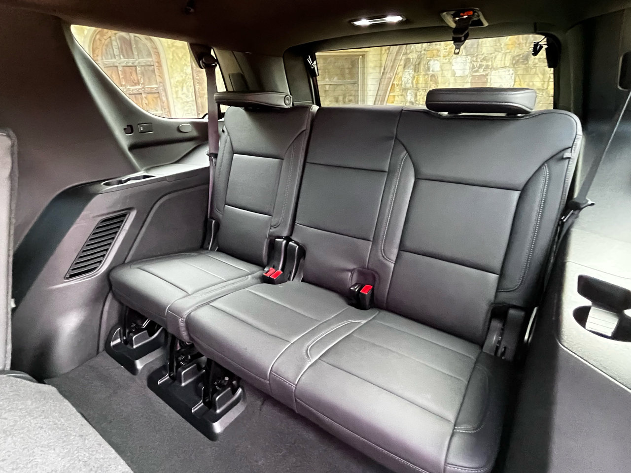 Used 2023 Chevrolet Tahoe Z71 w/ Z71 Off-Road Package image 65