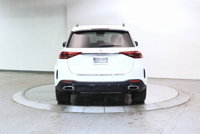 Certified 2025 Mercedes-Benz GLE 450e 4MATIC image 11