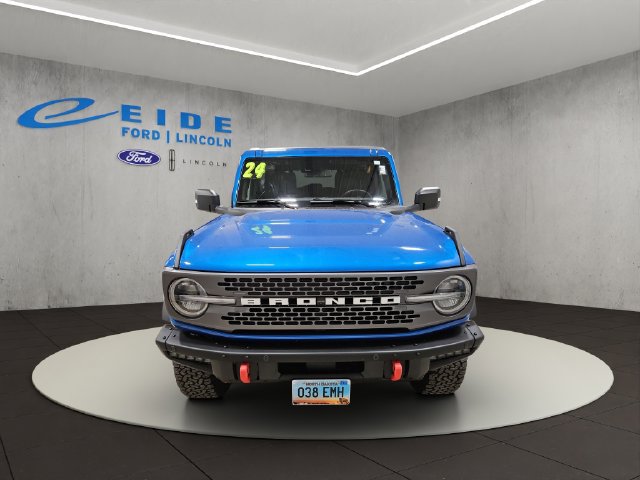 Certified 2024 Ford Bronco Badlands AWD/4WD image 6