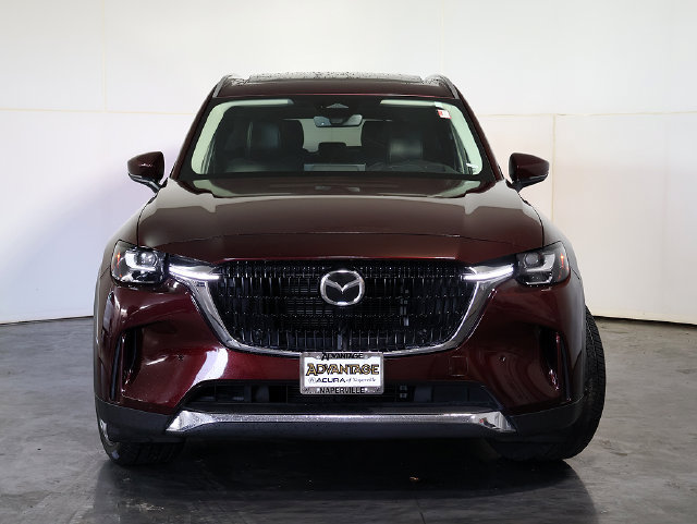 Used 2024 MAZDA CX-90 3.3 Turbo w/ Premium Package AWD/4WD image 9