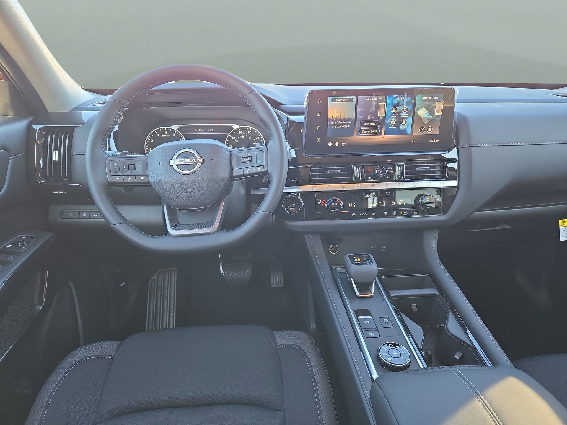 New 2026 Nissan Pathfinder SV image 13