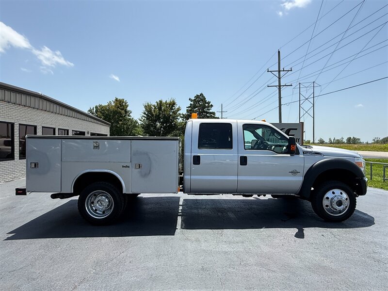 Used 2014 Ford F450 XLT AWD/4WD image 6