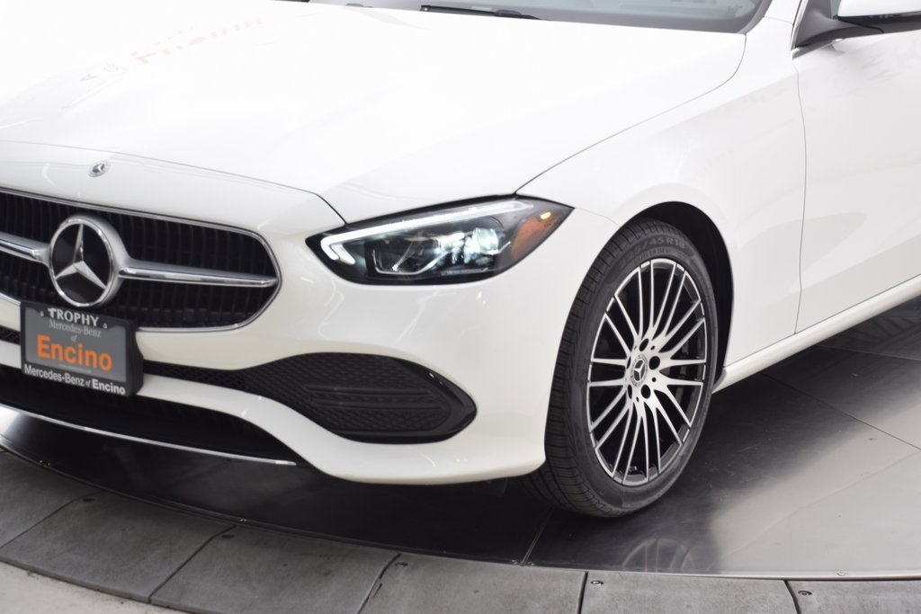 Certified 2023 Mercedes-Benz C 300 Sedan image 10