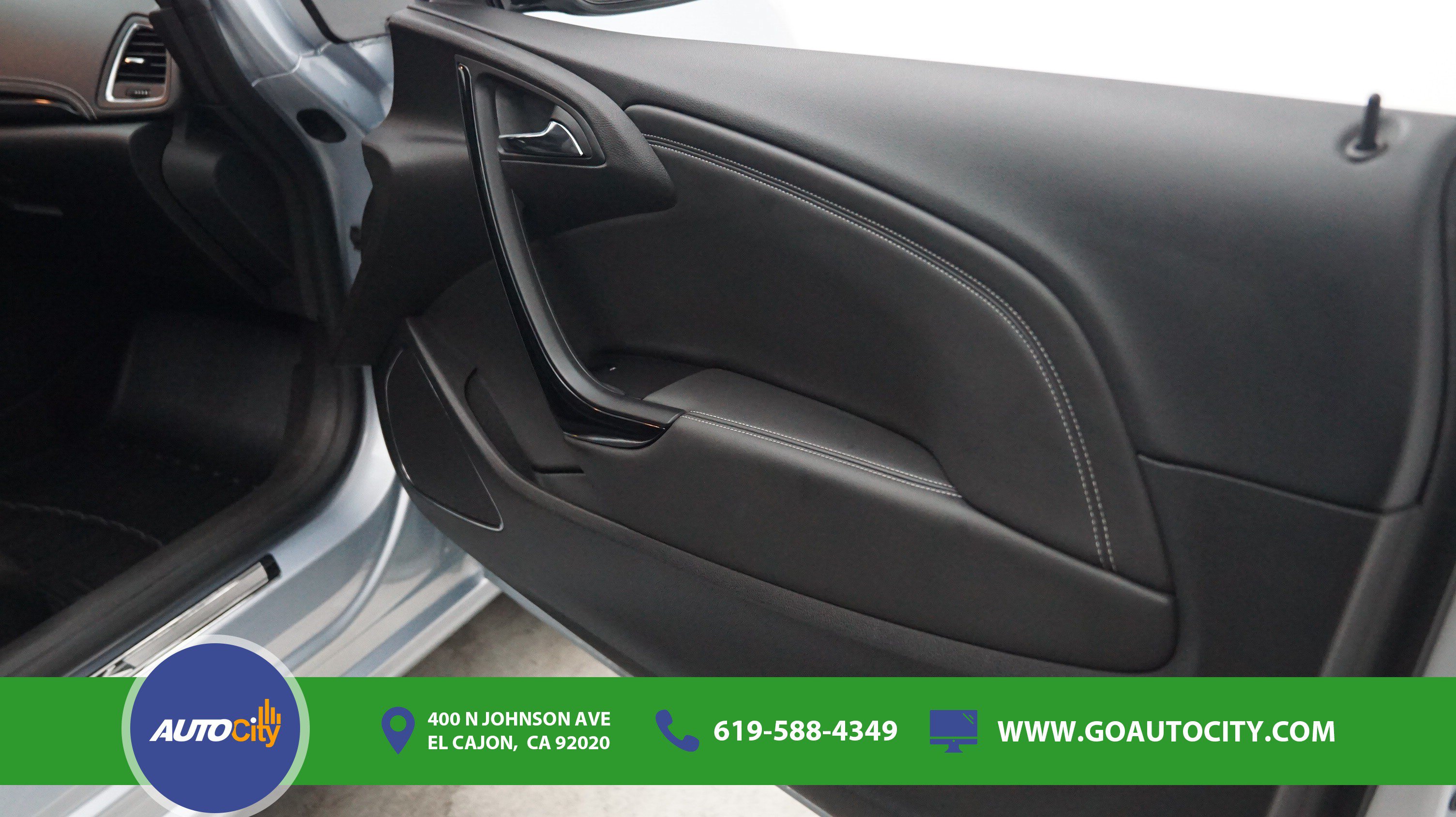 Used 2017 Buick Cascada Premium FWD image 17