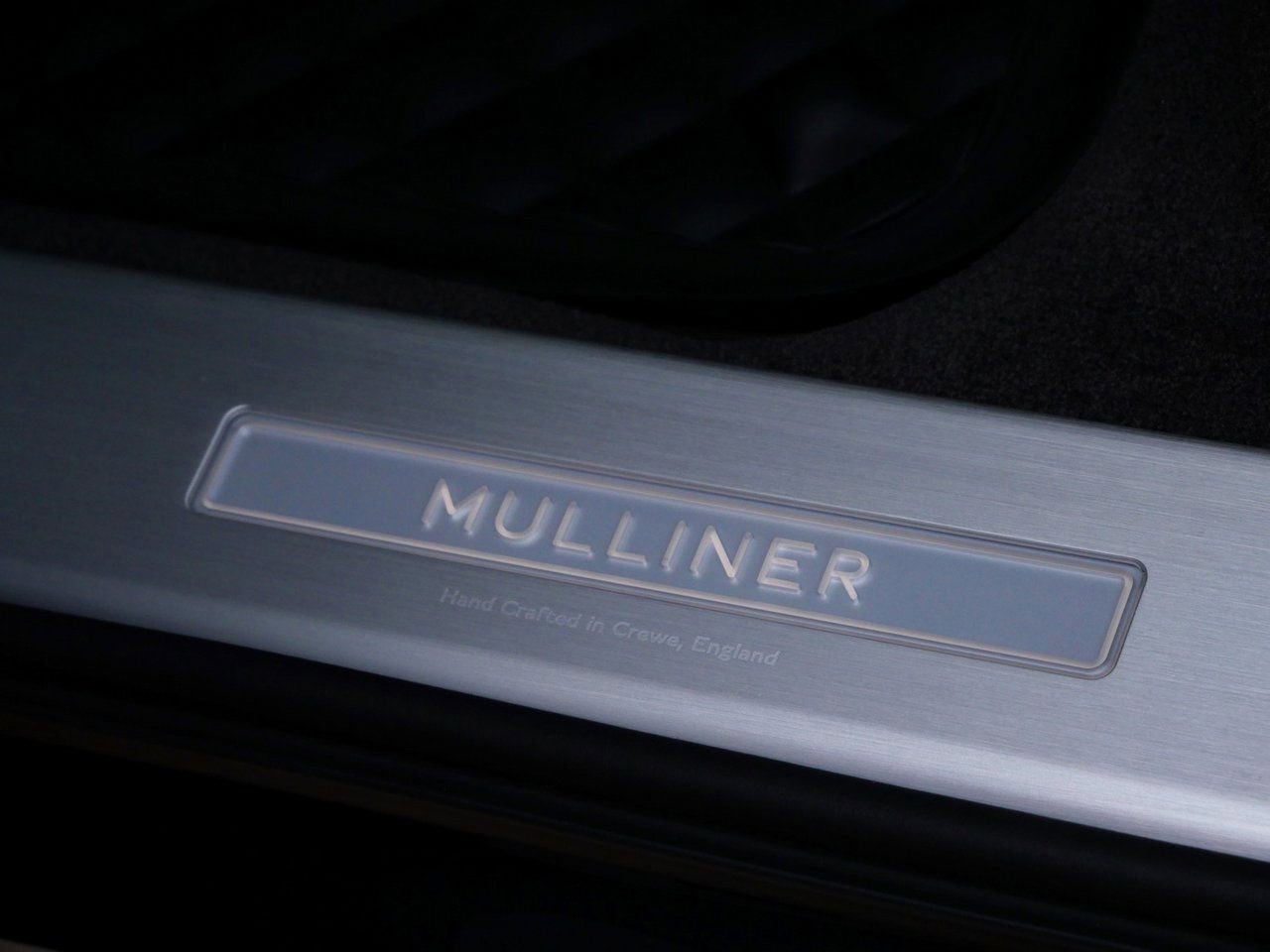 Used 2025 Bentley Bentayga Extended Wheelbase AWD/4WD image 20