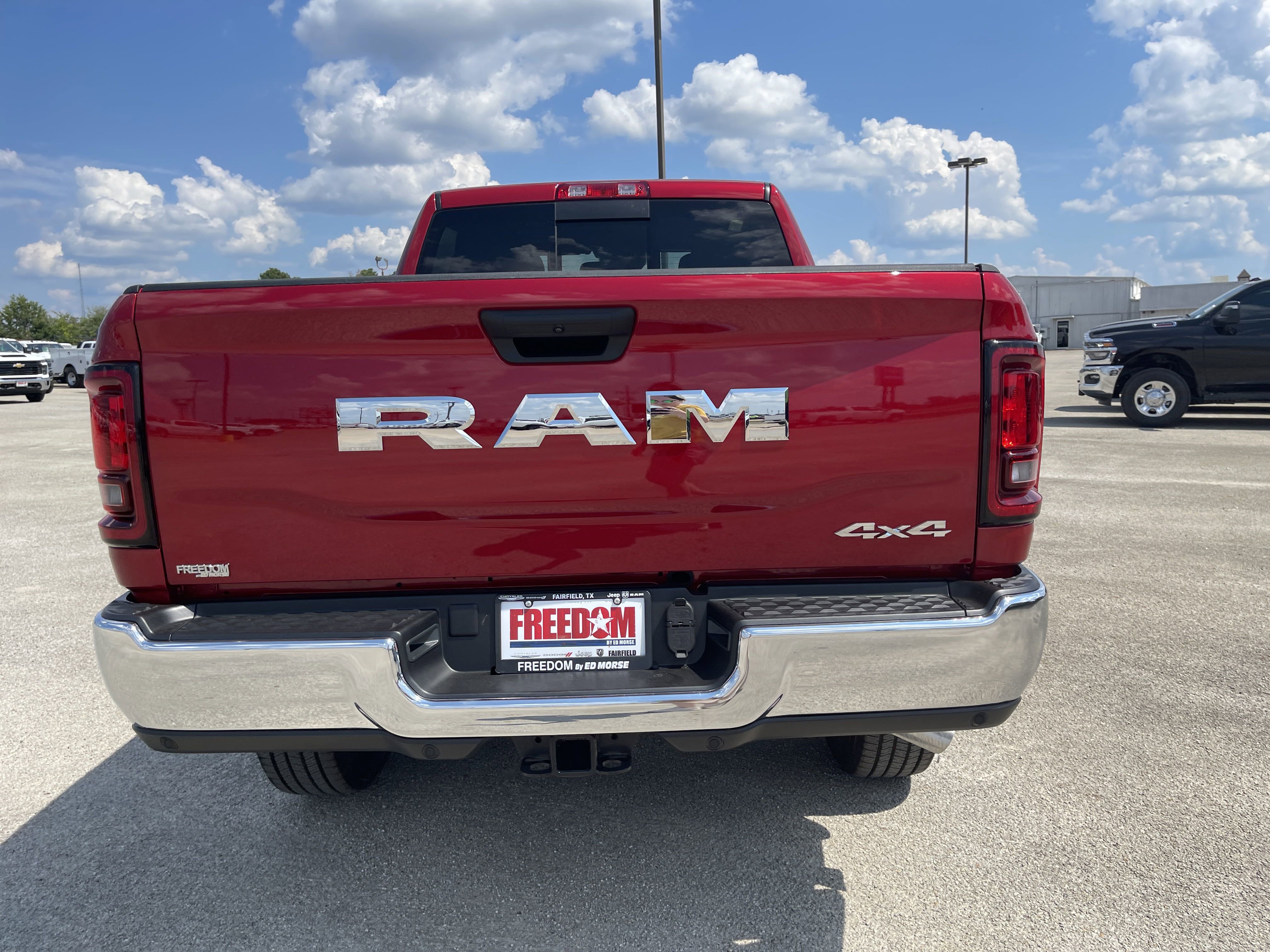 New 2026 RAM 2500 Tradesman image 5