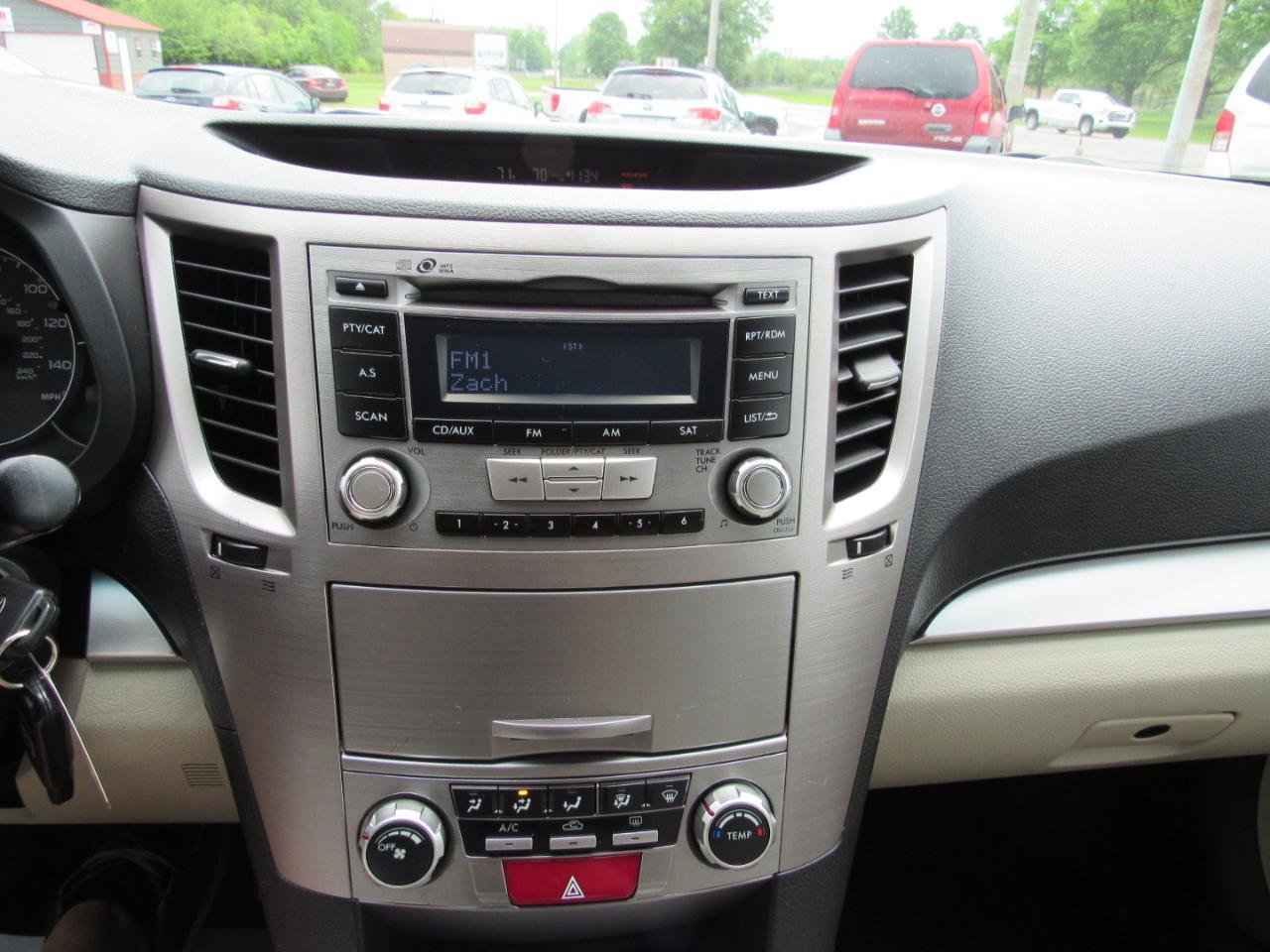 Used 2013 Subaru Outback 2.5i Premium w/ Popular Pkg 1B AWD/4WD image 17